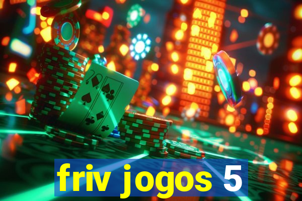 friv jogos 5